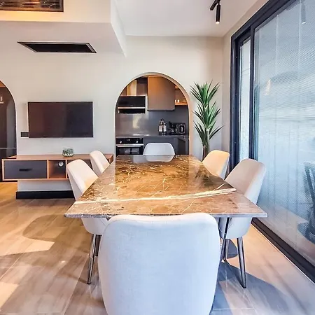 Cimentepe Deluxe 5 - Sea View In Yalikavak Αλικαρνασσός