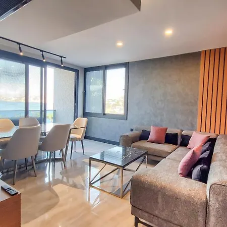 Cimentepe Deluxe 5 - Sea View In Yalikavak Apartment Bodrum