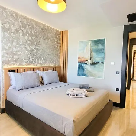 Cimentepe Deluxe 5 - Sea View In Yalikavak Bodrum