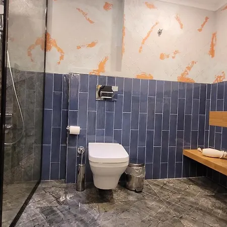 Cimentepe Deluxe 5 - Sea View In Yalikavak Апартаменты Бодрум