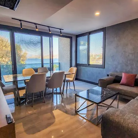 Apartment Cimentepe Deluxe 5 - Sea View In Yalikavak *