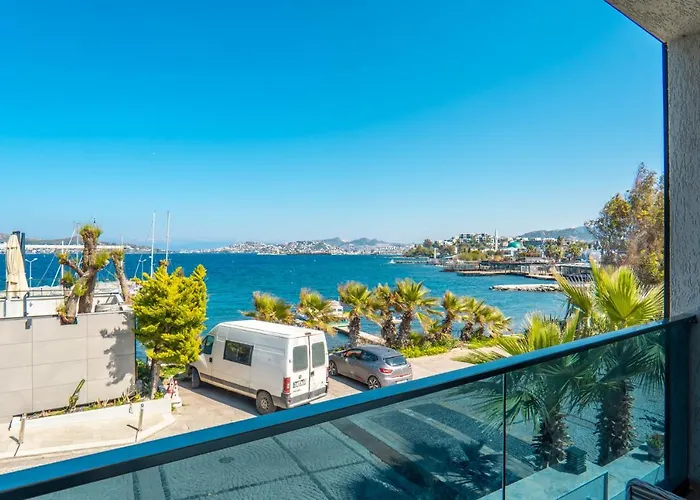 Apartment Cimentepe Deluxe 5 - Sea View In Yalikavak *