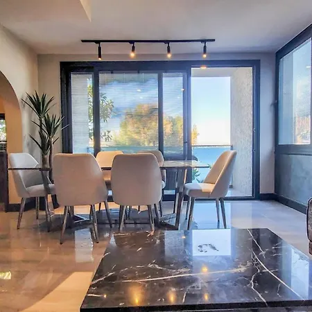 Cimentepe Deluxe 5 - Sea View In Yalikavak Апартаменты Бодрум