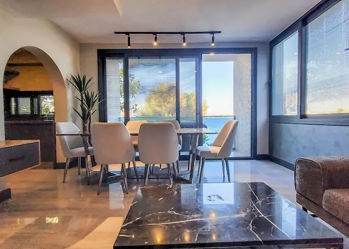 Cimentepe Deluxe 5 - Sea View In Yalikavak Apartment Bodrum