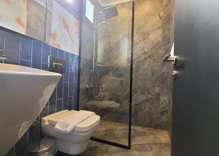 Apartment Cimentepe Deluxe 5 - Sea View In Yalikavak Bodrum