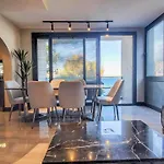 Cimentepe Deluxe 5 - Sea View In Yalikavak アパート ボドルム