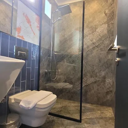 Lägenhet Cimentepe Deluxe 5 - Sea View In Yalikavak Bodrum