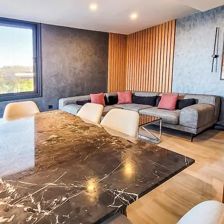 Cimentepe Deluxe 5 - Sea View In Yalikavak Lägenhet *